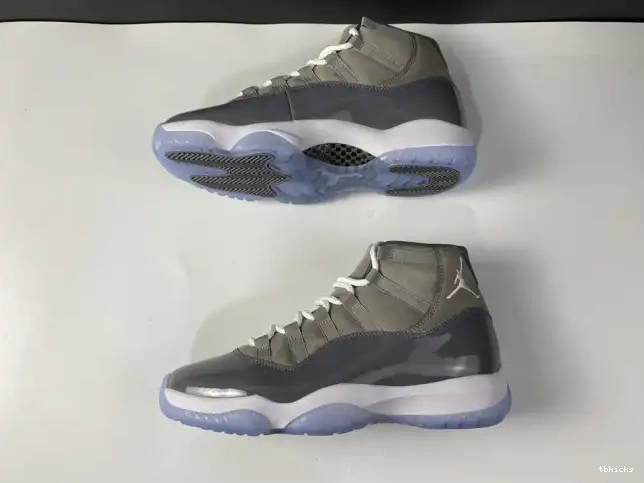 Cheap TB Jordan Air 11 'Cool CT8012 Grey' Retro 005 0617
